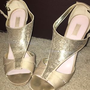 Glint | Beautiful Nude Heels